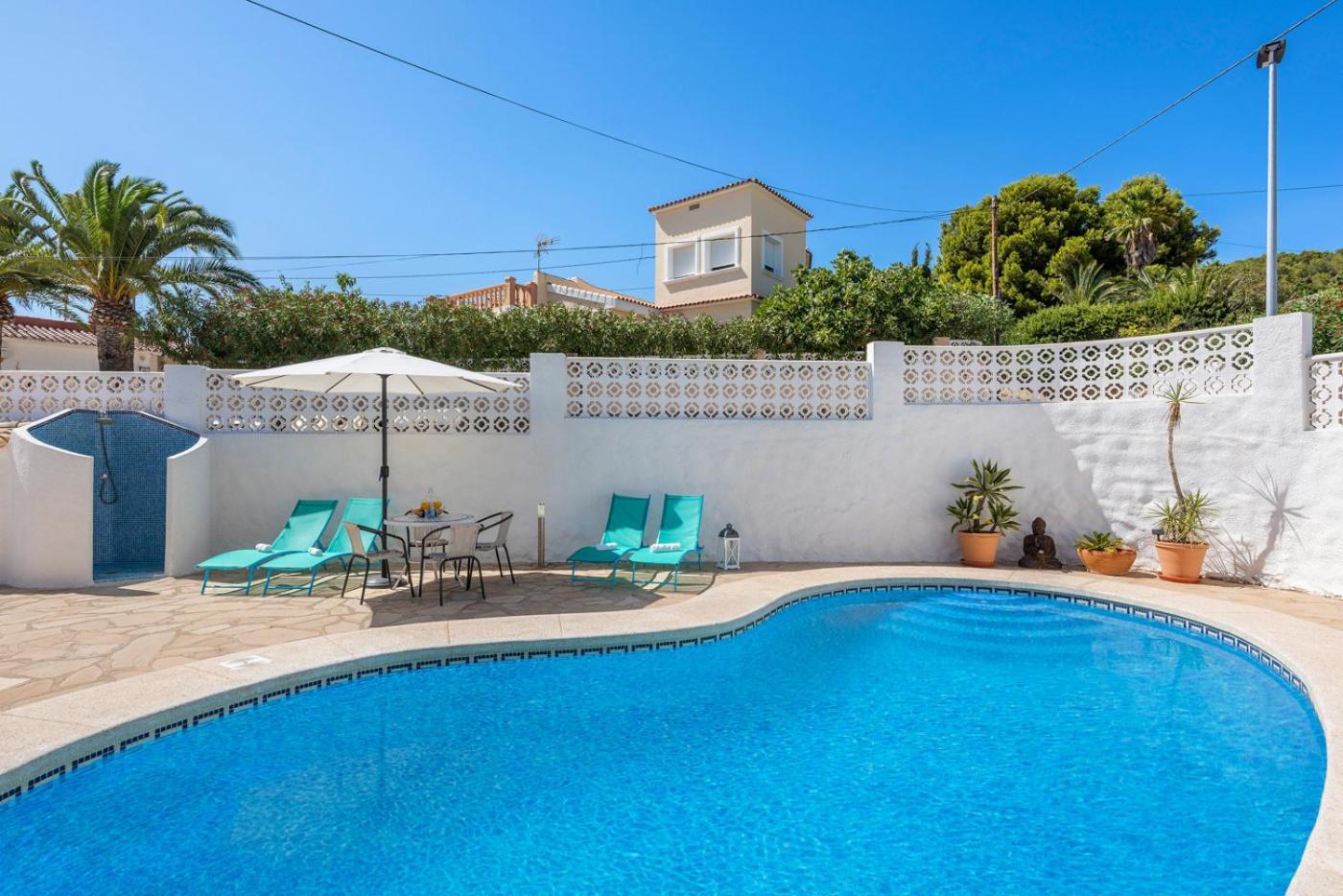 Villa Maeva - Plusholidays Κάλπε Εξωτερικό φωτογραφία