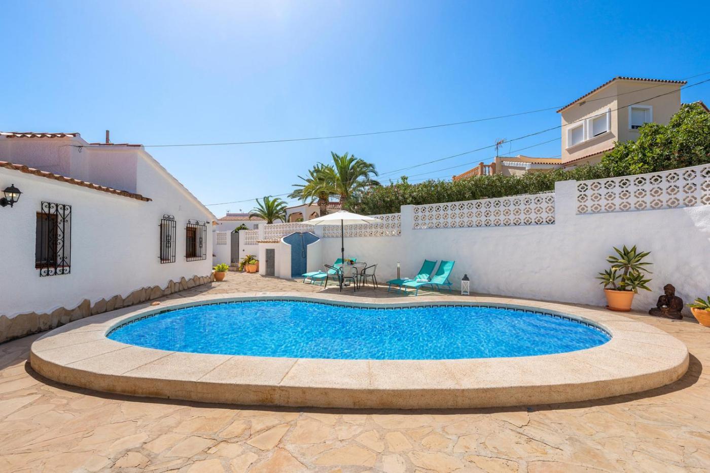 Villa Maeva - Plusholidays Κάλπε Εξωτερικό φωτογραφία