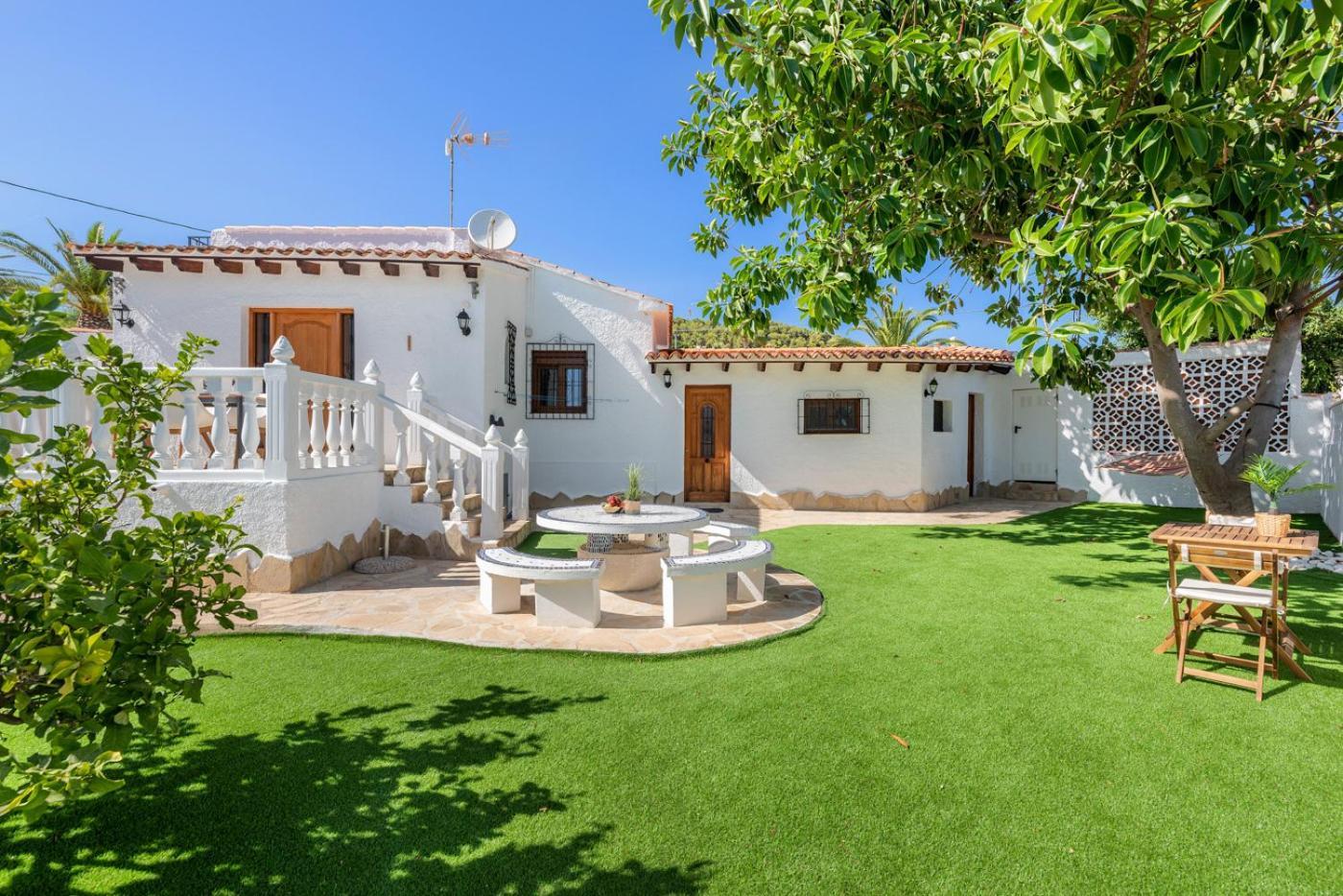 Villa Maeva - Plusholidays Κάλπε Εξωτερικό φωτογραφία
